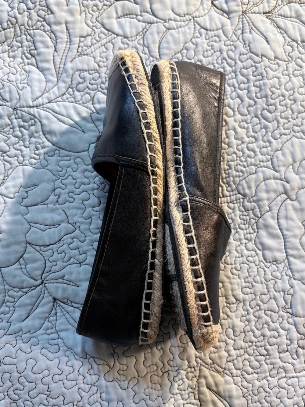 Coach rhodelle espadrille